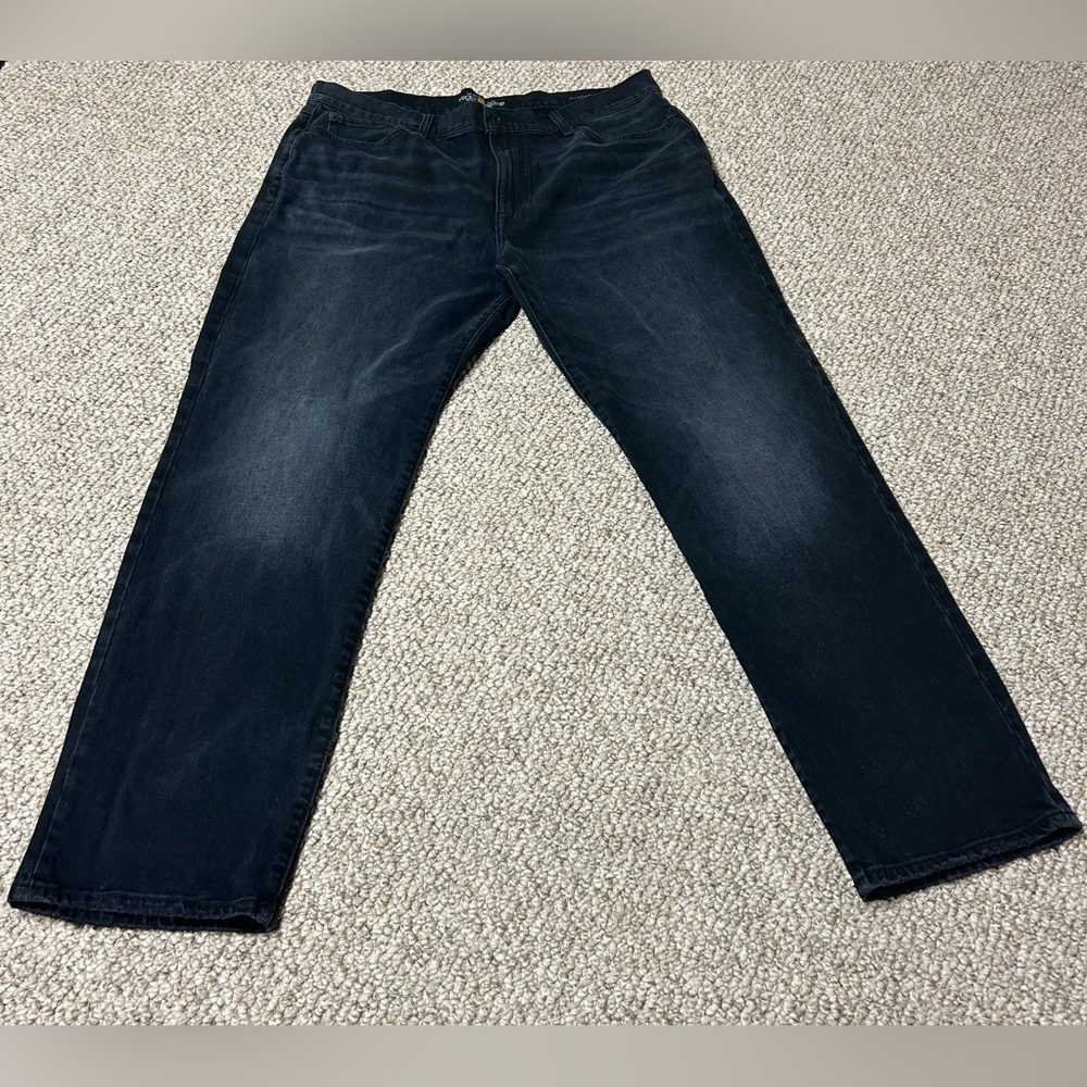 Lucky Brand 363 Vintage Straight Leg Jeans